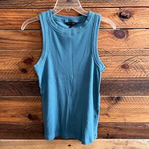Banana Republic Teal Tank Top